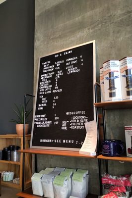 Menu photo 4 Cognoscenti Coffee Los Angeles, CA