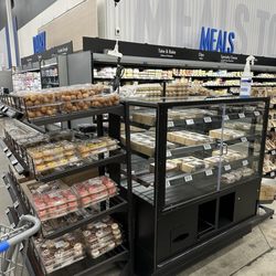 Walmart Neighborhood Market - Limited bakery items 7-21-24