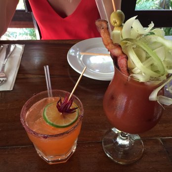 Casa Banana - Bloody Mary and Margarita - Argentine Near Me - Tulum, ROO