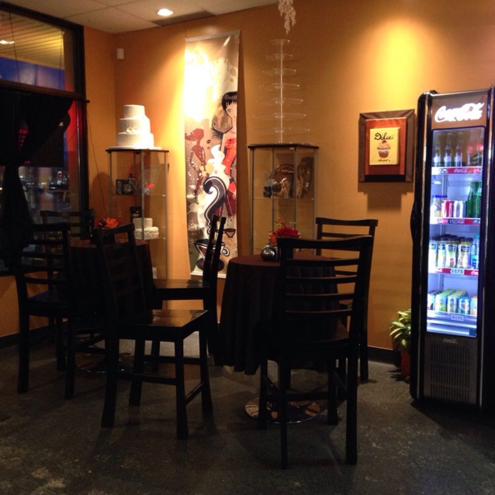 Dolce Bake Shop - a view of a dining area - Bakeries Near Me - Winnipeg, Manitoba Dolce Bake Shop - a view of a dining area - Bakeries Near Me - Winnipeg, Manitoba
