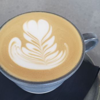 TRO Coffee - Latte with caramel and whole milk - Coffee & Tea Near Me - Glendora, California TRO Coffee - Latte with caramel and whole milk - Coffee & Tea Near Me - Glendora, California