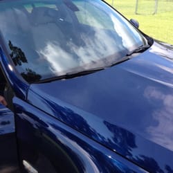 All Pro Auto Glass - This dude rocks!