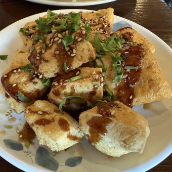 Min Min Pie House - Fried stinky tofu - Chinese Near Me - Alhambra, California