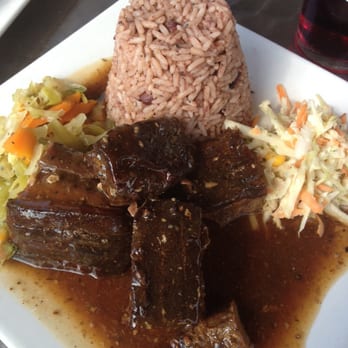 Kings Head - Jerk belly pork - Pubs Near Me - Bristol, BST