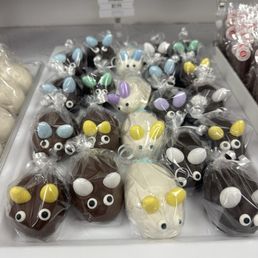 Priscilla chocolates