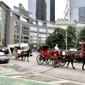 Central Park Conservancy - Carriages for rides around the park - Parks Near Me - New York, New York Central Park Conservancy - Carriages for rides around the park - Parks Near Me - New York, New York