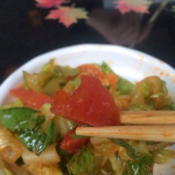 New City Sushi - Salad comes with bits of Sashimi - Sushi Bars Near Me - New City, New York New City Sushi - Salad comes with bits of Sashimi - Sushi Bars Near Me - New City, New York