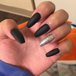 The Sky Nails & Spa - I think I just found my new go to!Never going anywhere else!