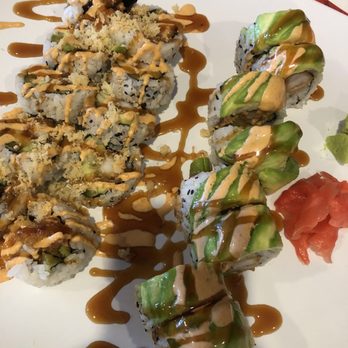 Sushi Thai Saki House - Mexican and Dragon Roll - Sushi Bars Near Me - St Thomas, Virgin Islands Sushi Thai Saki House - Mexican and Dragon Roll - Sushi Bars Near Me - St Thomas, Virgin Islands