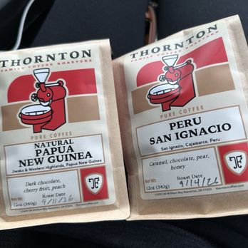Thornton Family Coffee Roasters - Coffee Roasteries Near Me - Beaverton, Oregon Thornton Family Coffee Roasters - Coffee Roasteries Near Me - Beaverton, Oregon