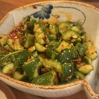 Dynasty BBQ - Cucumber salad - Chinese Near Me - Newark, California Dynasty BBQ - Cucumber salad - Chinese Near Me - Newark, California
