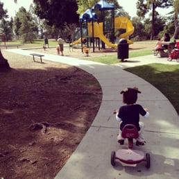 Park day!