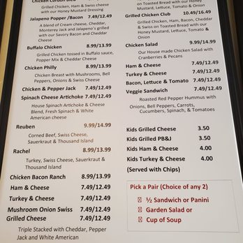 Olde World Bakery and Cafe - Lunch menu - Bakeries Near Me - Smithville, Texas Olde World Bakery and Cafe - Lunch menu - Bakeries Near Me - Smithville, Texas