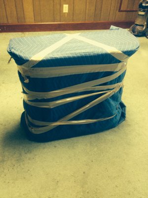 Expertly Wrapped - Protecting your valuables! Expertly Wrapped - Protecting your valuables!