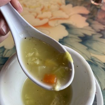 Red Dragon - Egg flower soup (sorry, I ate most of it before I took a pic) - Chinese Near Me - Spokane, Washington Red Dragon - Egg flower soup (sorry, I ate most of it before I took a pic) - Chinese Near Me - Spokane, Washington