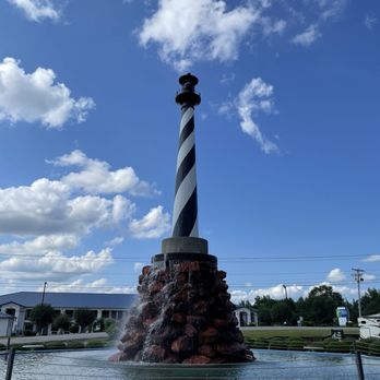 Peach Park - Ice Cream & Frozen Yogurt Near Me - Clanton, Alabama