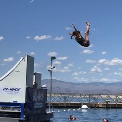 Pleasant Harbor Waterpark