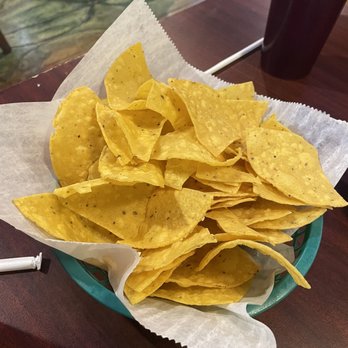 Fiesta Mexicana - Chips - Mexican Near Me - Chattanooga, Tennessee