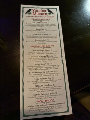 Menu photo 4 Kro Bar Bothell, WA Menu photo 4 Kro Bar Bothell, WA