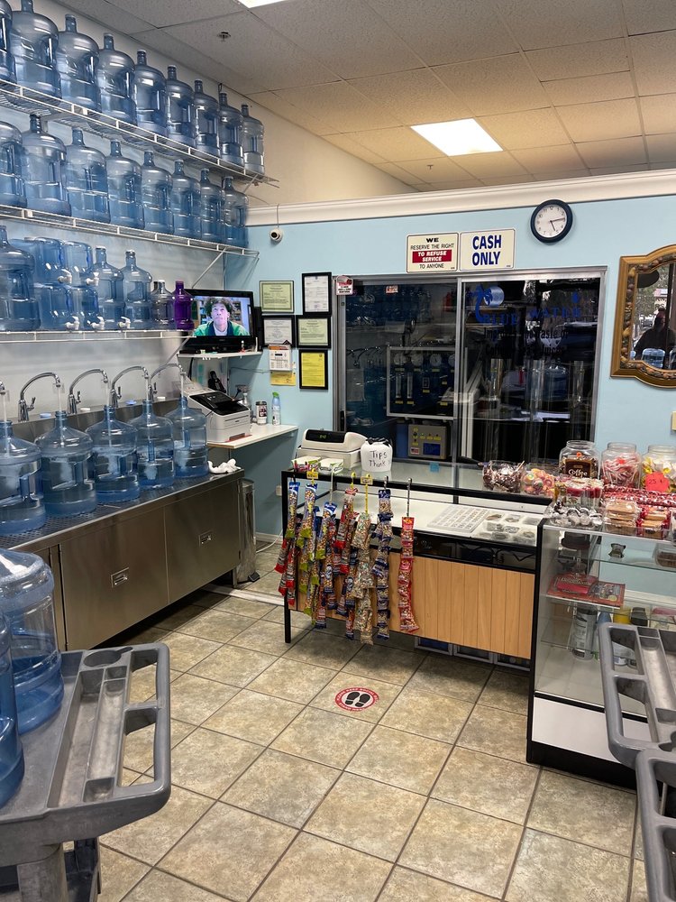 BLUE WATER Updated August 2024 15207 Hook Blvd, Victorville, California Phone Number Yelp