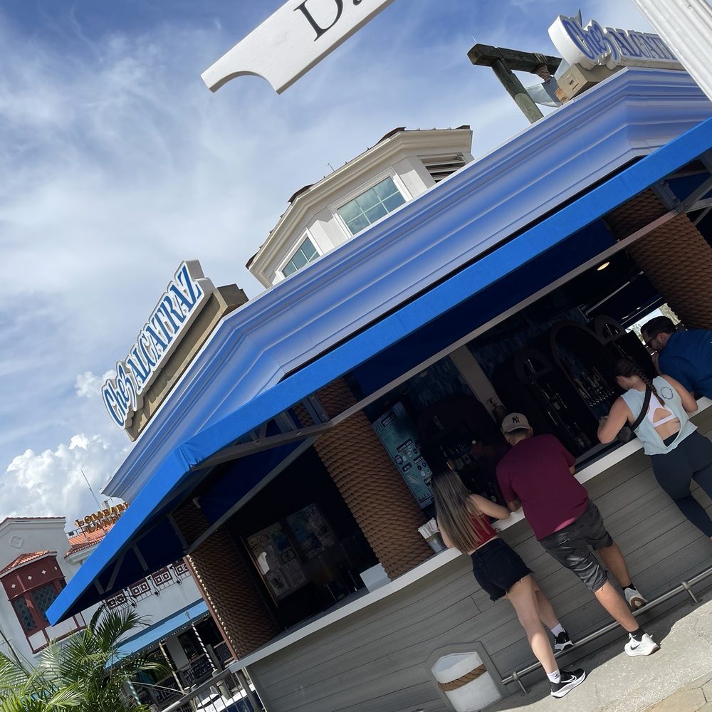 Chez Alcatraz - Bar - Bars Near Me - Orlando, Florida
