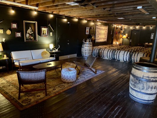 Kooper Family Whiskey by null