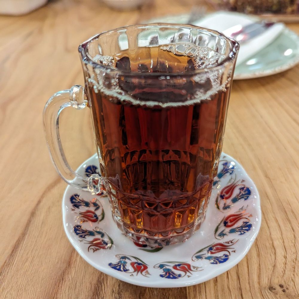 Mama Fatma - Chai - Turkish Near Me - Mississauga, Ontario