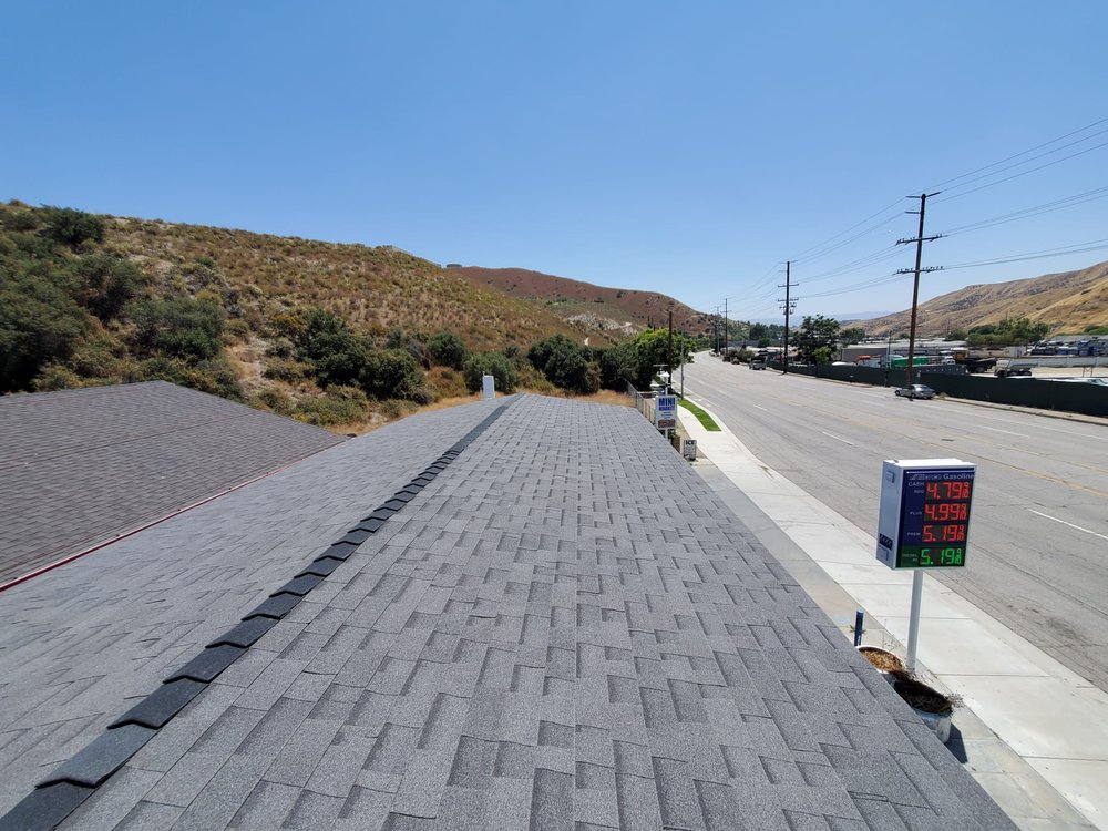 Slide of Coronado Roof Care