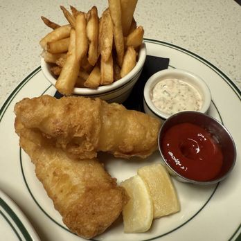 Stepdad’s - fish and chips - American Near Me - Sacramento, California Stepdad’s - fish and chips - American Near Me - Sacramento, California