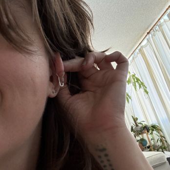 Skin Deep Tattoo and Piercing - $0 safety pin. Bad experience = priceless - Tattoo Near Me - Honolulu, Hawaii Skin Deep Tattoo and Piercing - $0 safety pin. Bad experience = priceless - Tattoo Near Me - Honolulu, Hawaii