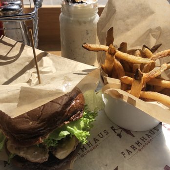 Farmhaus Burger - Build Your Own Turkey Burger - Burgers Near Me - Augusta, Georgia Farmhaus Burger - Build Your Own Turkey Burger - Burgers Near Me - Augusta, Georgia