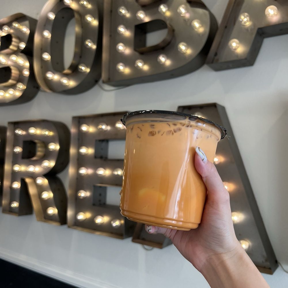 Boba Break Tea House - IG: happyfoodieoc - Bubble Tea Near Me - Chino, California Boba Break Tea House - IG: happyfoodieoc - Bubble Tea Near Me - Chino, California