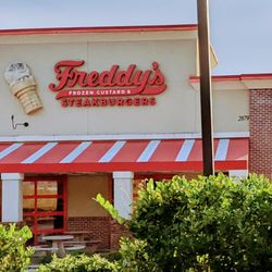Freddy's Frozen Custard & Steakburgers - Freddy's Frozen Custard & Steakburgers