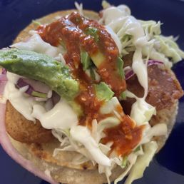 Tacos de Pescado