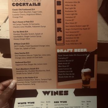 Urban Roost - Menu - Sports Bars Near Me - Baltimore, Maryland Urban Roost - Menu - Sports Bars Near Me - Baltimore, Maryland
