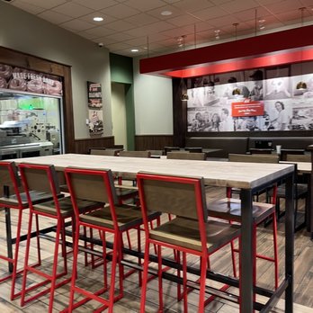 Krispy Kreme - Interior - Donuts Near Me - Sevierville, Tennessee