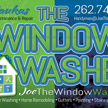 The Window Washer - Joe The Window Washer in Delavan, WI - Window Washing Near Me - Delavan, Wisconsin The Window Washer - Joe The Window Washer in Delavan, WI - Window Washing Near Me - Delavan, Wisconsin