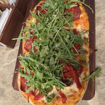 Elite Dinner: Tabac+ - Ottoman feast pinsa - Yelp Events Near Me - San Diego, California
