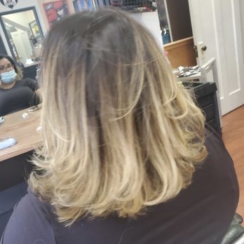 Johnny & Rosa - AFTER  (alive and healthy) - Hair Salons Near Me - Chicago, Illinois
