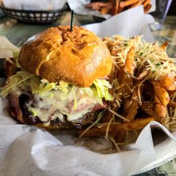 Inyo Mouth Burger