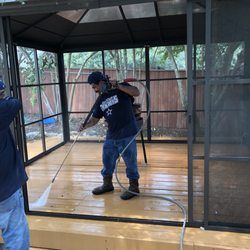 A1 Power Washing & Mobile Detailing