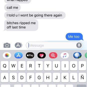 Get Nail'd - The reason why one of my friends I recommended won't be going back to you salon. - Nail Salons Near Me - Chicago, Illinois