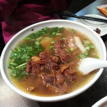 Magic Noodle - Hand-pulled noodle with braised beef brisket - Chinese Near Me - Scarborough, Ontario