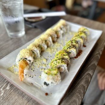 Sushi Lounge - a plate of sushi on a table - Sushi Bars Near Me - Point Loma, California Sushi Lounge - a plate of sushi on a table - Sushi Bars Near Me - Point Loma, California