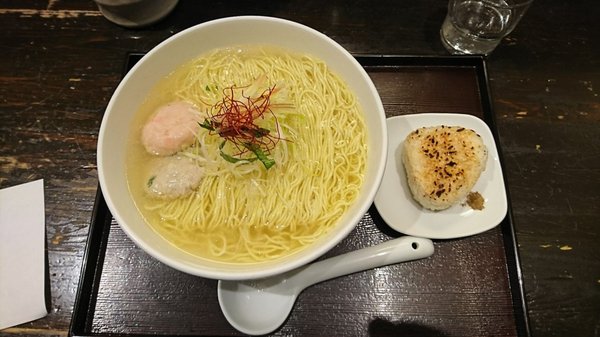 Menya Kaijin Shinjuku Ten by null