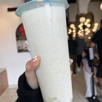 The Alley - Yogurt Grape Lulu - Bubble Tea Near Me - Katy, Texas