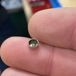 Salgado Defense Specialties - Decapping the spent primers from .45ACP