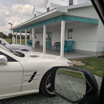 Vanderwende's - Exterior - Ice Cream & Frozen Yogurt Near Me - Bridgeville, Delaware Vanderwende's - Exterior - Ice Cream & Frozen Yogurt Near Me - Bridgeville, Delaware