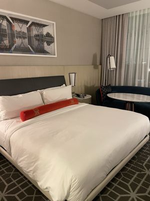 The Crescent Hotel, Fort Worth by null