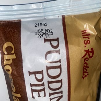 Mrs Redd's Pie Co - a bag of pie - Bakeries Near Me - Colton, California